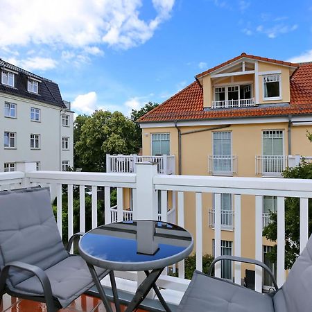 Duenenschloss Wohnung 4-11 Ostseebad Kühlungsborn Exterior foto
